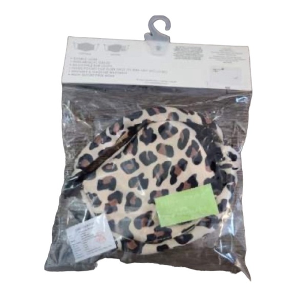 Capelli Of New York Animal Print Headband and Scrunchie Hair Set - Picture 2 of 2